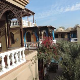 Villa Nile House Luxor, hotel v mestu Luxor