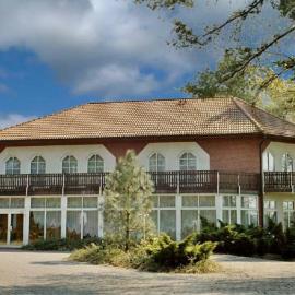 Parkstadthotel Bad Muskau, hotel Bad Muskauban