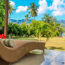 Surf Tropical Villa Takamaka, hotel a Isola di Cerf