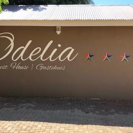 Odelia Guest House, hotelli kohteessa Mokopane