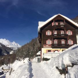 Villa Brandstätter, hotel v destinaci Heiligenblut