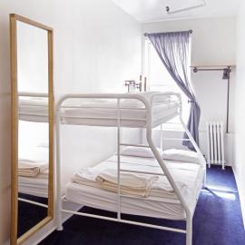 American Dream, Hotel in New York