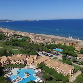 La Costa Hotel Golf & Beach Resort, ξενοδοχείο σε Pals
