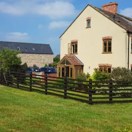 Luxury Home on Wellesley Park Near Wells, hotel in Wells