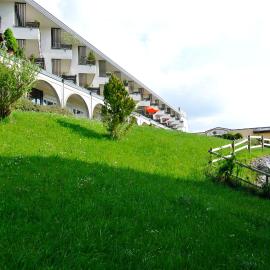 Scheidegg में, होटल Rosenalm - Appartement 30