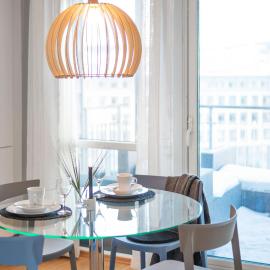 BJØRVIKA APARTMENTS, Solsiden Area, Trondheim city center, hotel en Trondheim