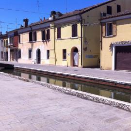 Al Pasarat, hotel a Comacchio