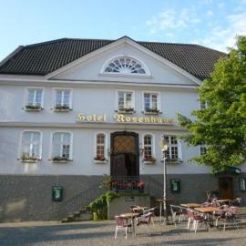 Elektro-Hotel Rosenhaus GmbH, hotel a Velbert