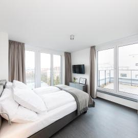 Boardinghouse St.Pauli, hotel sa Hamburg
