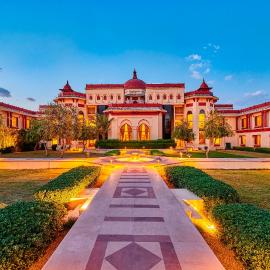Jodhpur में, होटल The Ummed Jodhpur Palace Resort & Spa
