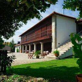 Quinta do Mosteiro, hotel i Felgueiras