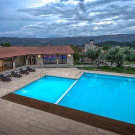Quinta do Olival, hotel i Vilas Boas