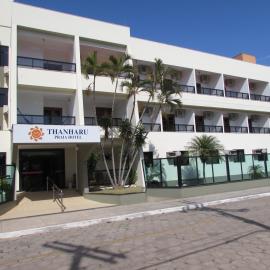 Thanharu Praia Hotel, khách sạn ở Anchieta