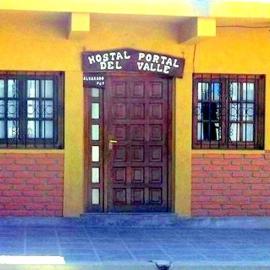 Hostal Portal del Valle – hotel w mieście Cafayate