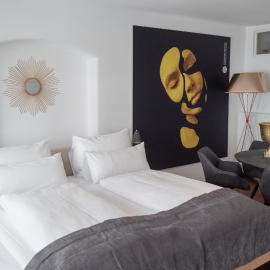 ANA Suites Augsburg City Center - Self-Service-Hotel