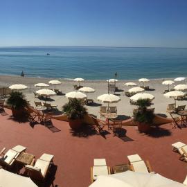 Miramare di Varigotti, hotel Varigottiban