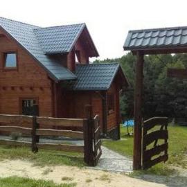 Domek u Charnasia, hotel in Biskupiec