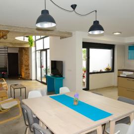 Casa Rural Hidalga、アルマグロのホテル