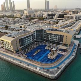 Royal M Hotel Abu Dhabi by Gewan, hotel sa Abu Dhabi