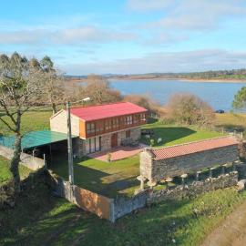 Casa Embalse da Fervenza