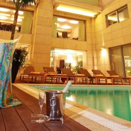 Nafs Hotel、ナフパクトスのホテル