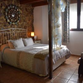 Hostal Rural Molino Del Bombo, Hotel in Aracena