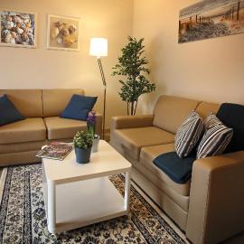 Sea Haven - Morska Przystań, hotel en Jelitkowo