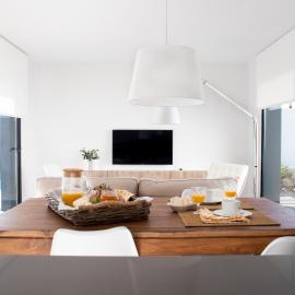 Sunrise Chalet Casilla de Costa, готель у місті Ла-Оліва