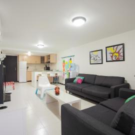 Caribbean Loft Apartment