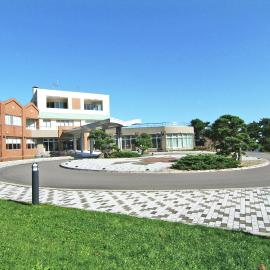 Hotel Keipu: Hakodate şehrinde bir otel