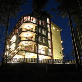 Hotel Asara, hotell sihtkohas Ardino