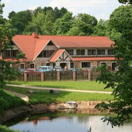 Park Hotel Brūzis, viešbutis Smiltenėje