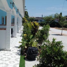 Mazza Nur Motel, hotel in Pantai Cenang