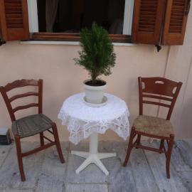 Korthi central appartment by the seaside., Hotel in Órmos
