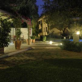 Residence Torre Delle Viole, hotell i Marina di Camerota