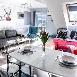 Apartament Łania Frania
