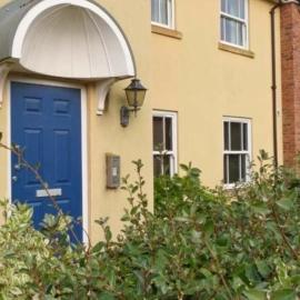 Coastal Bay Cottage, hotel v mestu Filey