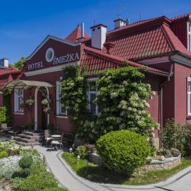 Śnieżka, hotel v mestu Krosno