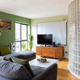 Spacious Belfast City Centre Duplex Apartment, hotel v Belfaste