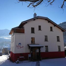 Relais del Sosto, hotell i Olivone