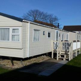 Warmth Northshore Skegness 8 Berth Central Heated FREE WIFI, hotel in Winthorpe