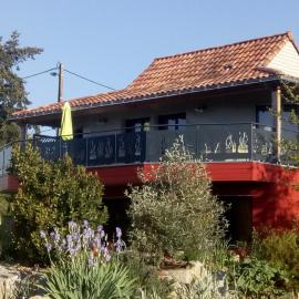 Homgaïa chambres d'hôtes, hotel v destinácii Clisson