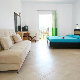 Villa Thomas Valtos beach, hotel u Pargi