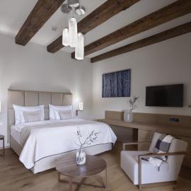 Lotrinský hotel, hotel di Velke Pavlovice