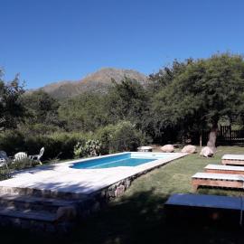 Monte Capilla, hotel in Capilla del Monte