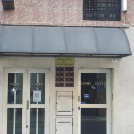 Hotel Cosme, hotel en Buenos Aires
