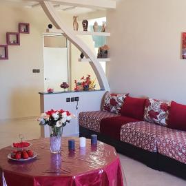 Oujda में, होटल Appartement de luxe centre ville les "Dunes d'Or"