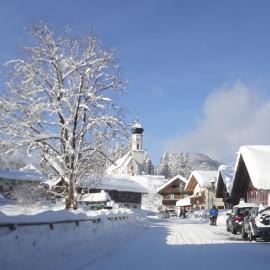 Landhotel zum Staffelwirt, Hotel in Jachenau