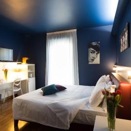 Albergo Residenza Al Teatro: Kiten şehrinde bir otel
