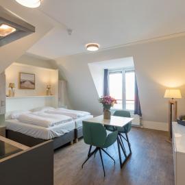 Aparthotel Zoutelande - Luxe Studio 2 pers - 1 huisdier welkom - 50m van het strand, hotel a Zoutelande